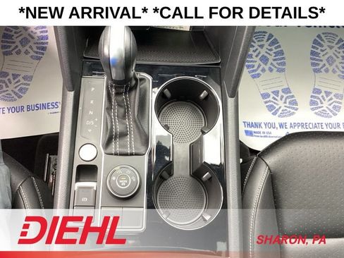 Used 2023 Volkswagen Atlas SEL AWD/4WD image 29