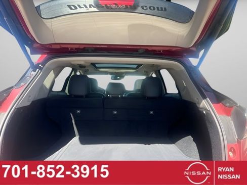 Certified 2019 Nissan Murano Platinum AWD/4WD image 5