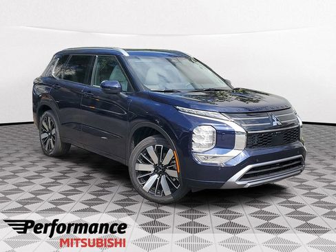New 2026 Mitsubishi Outlander SEL AWD/4WD image 1