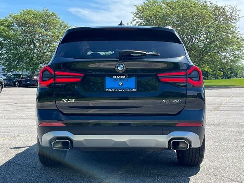 Certified 2024 BMW X3 xDrive30i w/ Premium Package AWD/4WD image 6