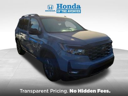 Used 2024 Honda Passport TrailSport