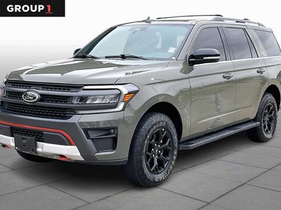 Used 2024 Ford Expedition Timberline