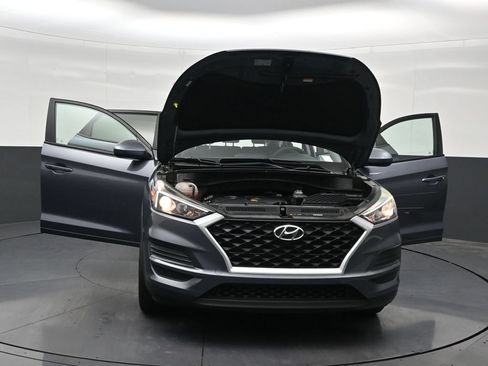 Used 2021 Hyundai Tucson Value FWD image 36