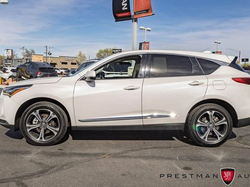 Used 2025 Acura RDX w/ Technology Package image 15