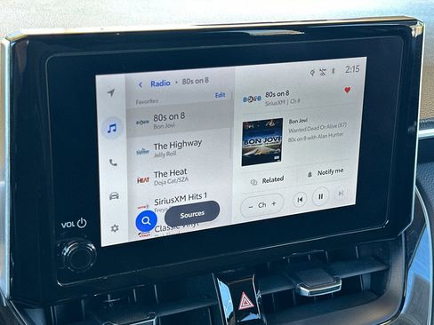 Certified 2024 Toyota Corolla Cross XLE image 23