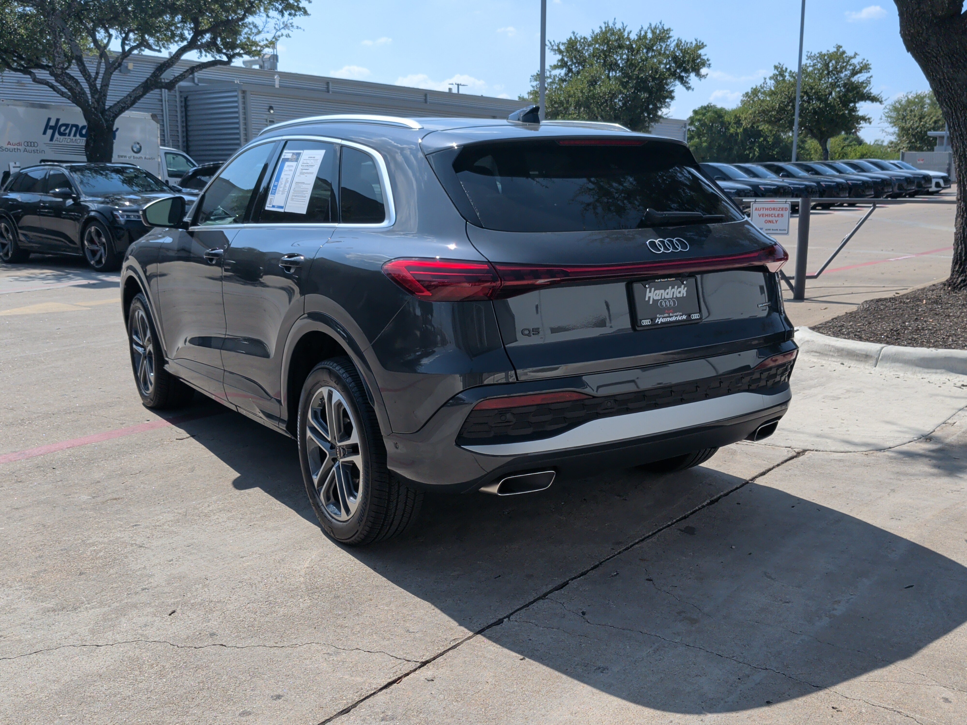 Used 2025 Audi Q5 Premium w/ Convenience Package AWD/4WD image 8