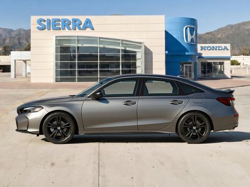 New 2026 Honda Civic Si image 2