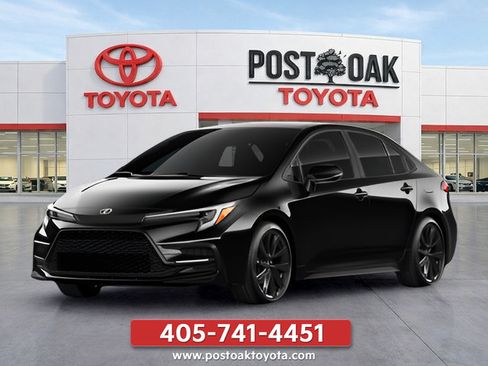 New 2026 Toyota Corolla SE FWD image 4