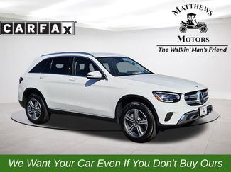 Used 2022 Mercedes-Benz GLC 300 4MATIC 360° Tour