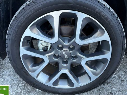 Used 2022 Jeep Renegade Limited w/ Sun, Sound & Wheels Group image 28