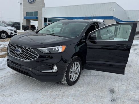 Used 2024 Ford Edge SEL w/ Convenience Package image 31