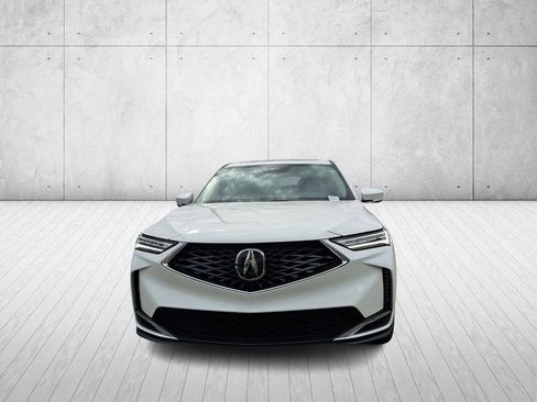 New 2026 Acura MDX FWD image 2