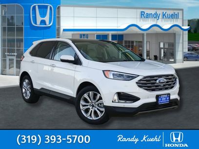 Used 2020 Ford Edge Titanium w/ Equipment Group 301A