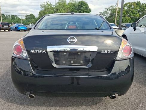 Used 2010 Nissan Altima 2.5 SL w/ SL Pkg FWD image 5