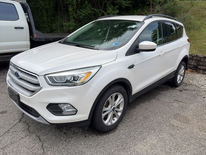 Used 2019 Ford Escape SEL