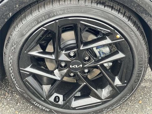 New 2026 Kia K4 GT-Line Turbo image 7