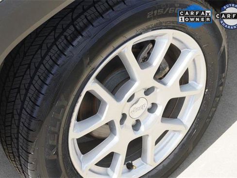 Certified 2021 Jeep Renegade Limited image 9