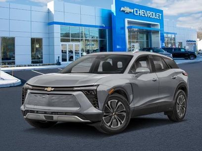 New 2026 Chevrolet Blazer EV LT