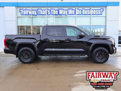 Used 2024 Toyota Tundra TRD Pro