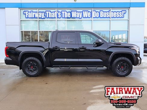 Used 2024 Toyota Tundra TRD Pro image 1