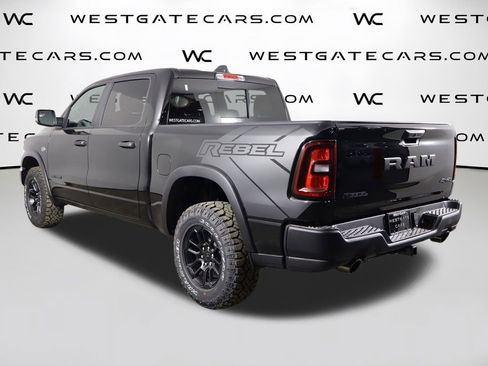 New 2026 RAM 1500 Rebel AWD/4WD image 47