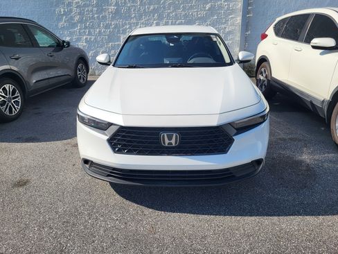 Used 2023 Honda Accord LX image 2