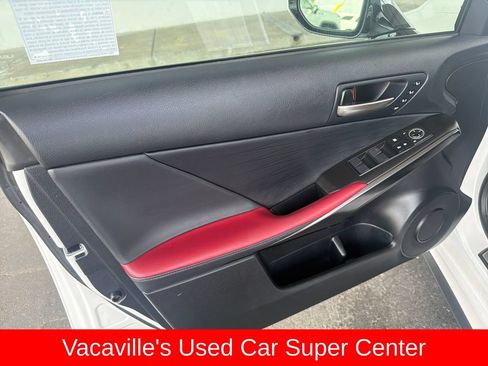 Used 2024 Lexus IS 300 AWD w/ Premium Package image 10