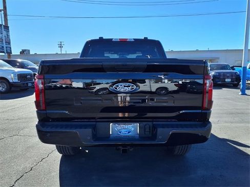 New 2025 Ford F150 STX w/ STX Black Appearance Package image 3