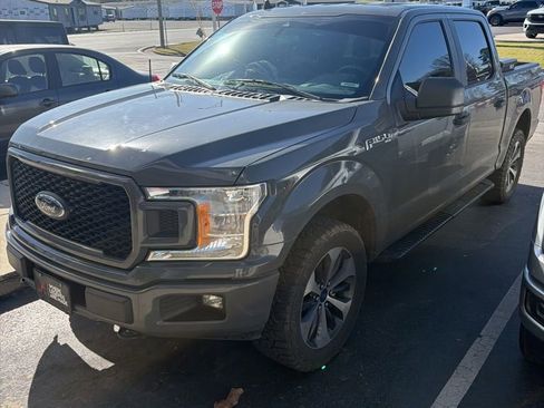 Used 2020 Ford F150 XL w/ Equipment Group 101A Mid image 1