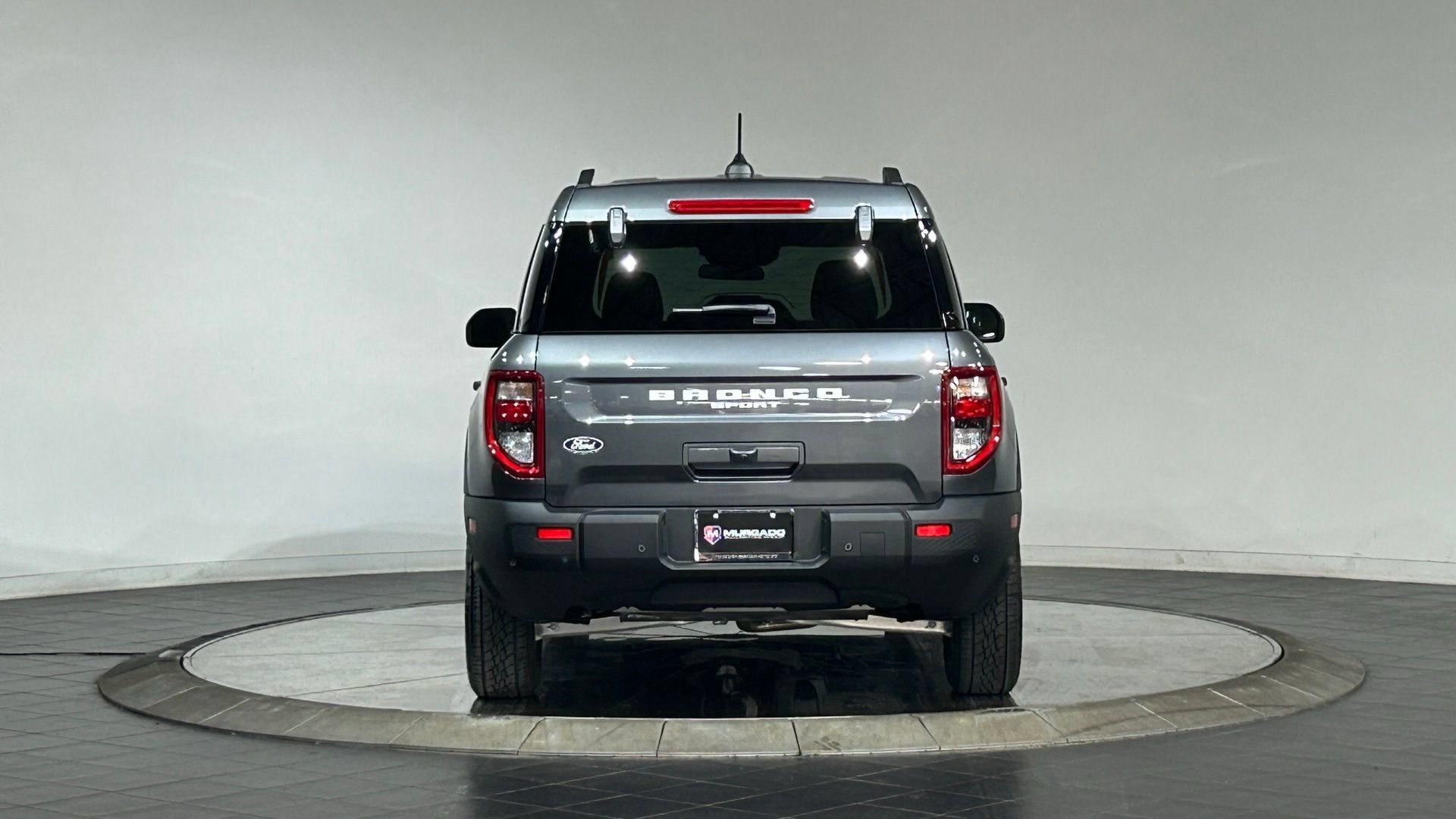New 2026 Ford Bronco Sport Big Bend w/ Convenience Package AWD/4WD image 8