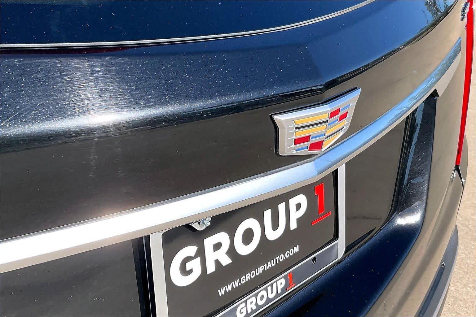 Used 2019 Cadillac XT5 Premium Luxury AWD/4WD image 30