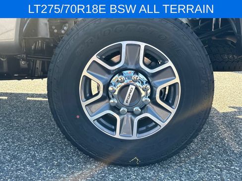 New 2026 Ford F250 Lariat w/ FX4 Off-Road Package AWD/4WD image 28