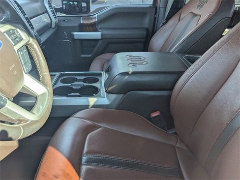 Used 2020 Ford F350 King Ranch w/ Chrome Package image 8