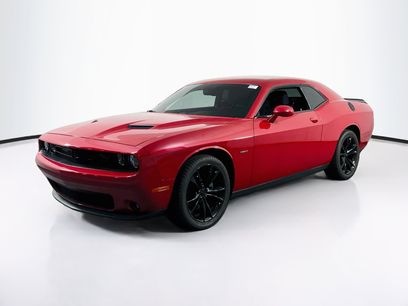 Used 2016 Dodge Challenger R/T w/ Blacktop Package