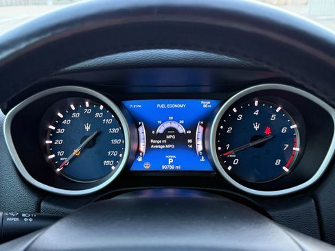 Used 2020 Maserati Ghibli RWD image 15