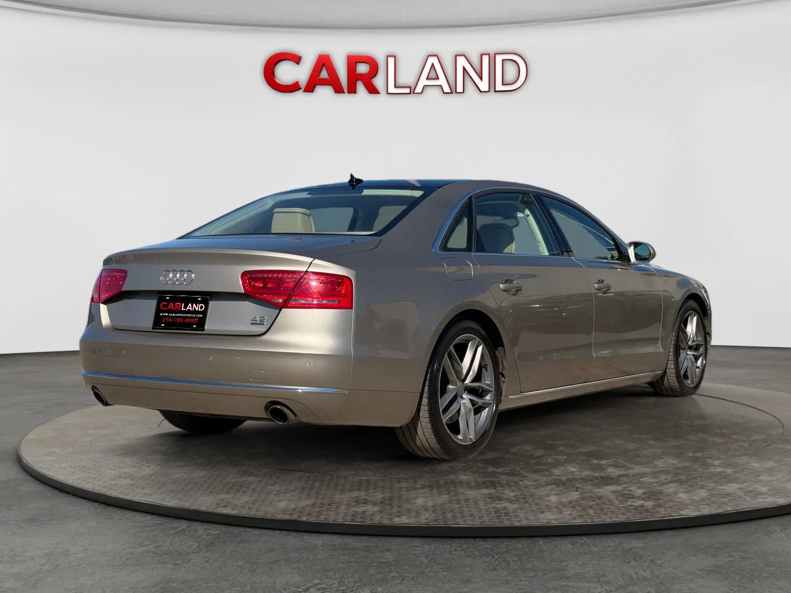 Used 2012 Audi A8 L 4.2 AWD/4WD image 6
