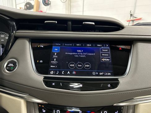 Used 2021 Cadillac XT5 Premium Luxury FWD image 20