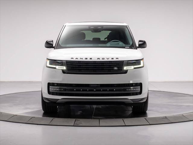 New 2026 Land Rover Range Rover SE AWD/4WD image 8