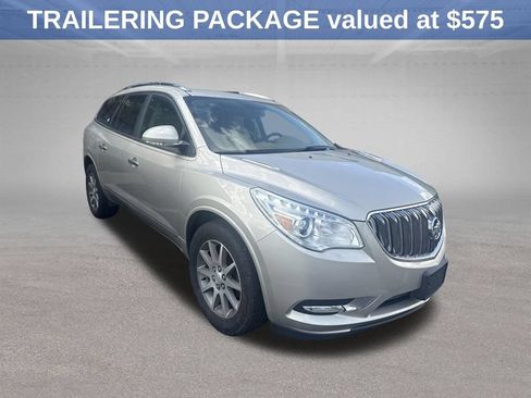 Used 2017 Buick Enclave Leather w/ Trailering Package AWD/4WD image 5