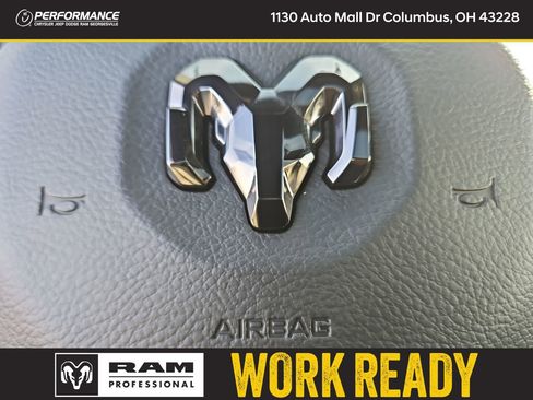 New 2026 RAM 2500 Limited image 23