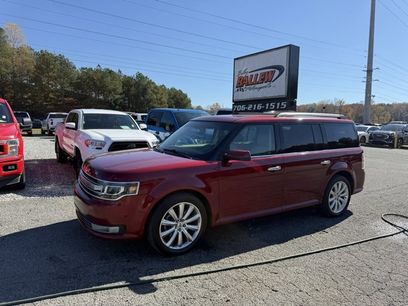 Used 2014 Ford Flex Limited w/ Equipment Group 301A