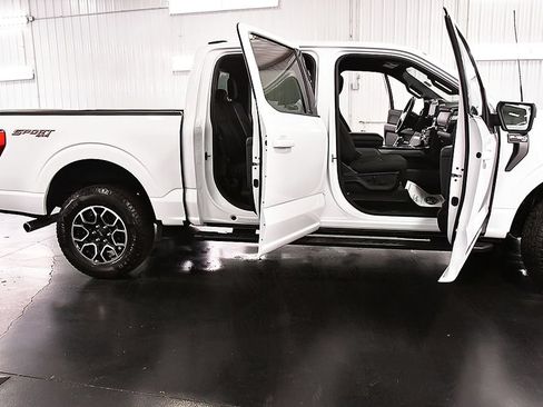 Used 2023 Ford F150 XLT w/ Equipment Group 302A High AWD/4WD image 34