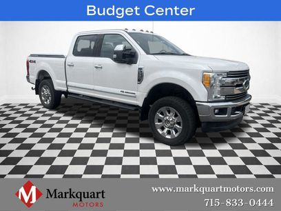 Used 2017 Ford F350 Lariat w/ Lariat Ultimate Package
