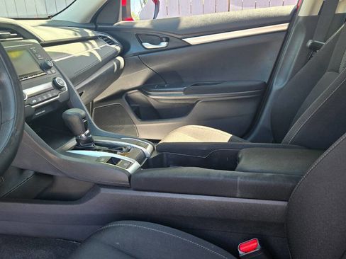 Used 2018 Honda Civic LX image 7