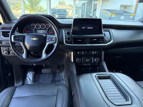 Used 2021 Chevrolet Tahoe LT AWD/4WD image 12