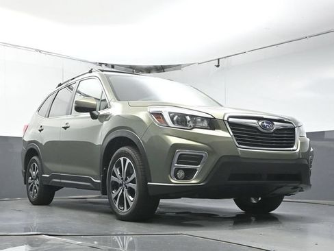 Used 2020 Subaru Forester Limited AWD/4WD image 33