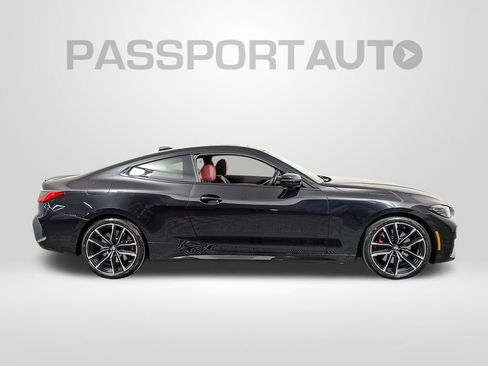 Certified 2022 BMW 430i xDrive Coupe w/ M Sport Package image 7