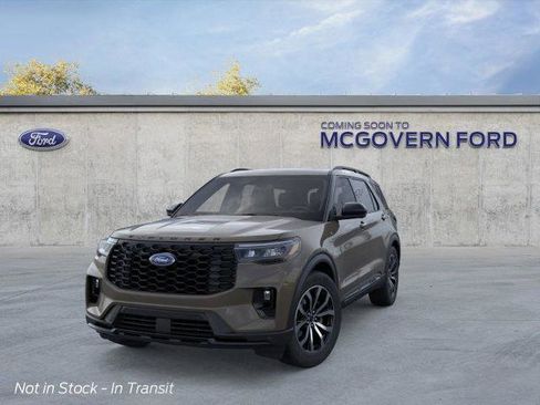 New 2026 Ford Explorer ST-Line AWD/4WD image 3