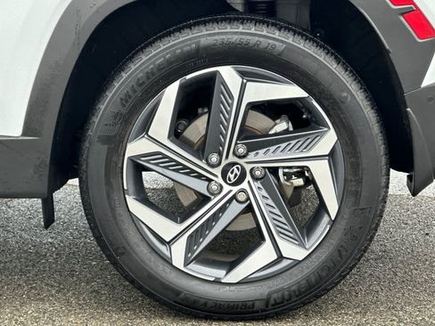 Used 2024 Hyundai Tucson Limited image 32