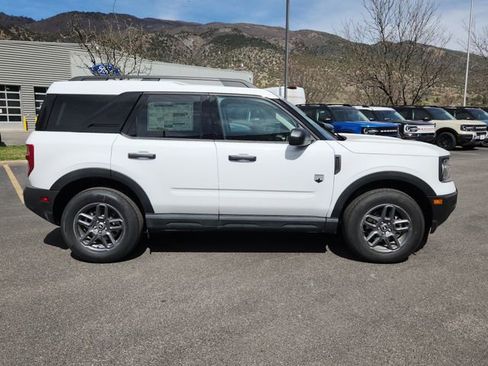 New 2025 Ford Bronco Sport Big Bend AWD/4WD image 2